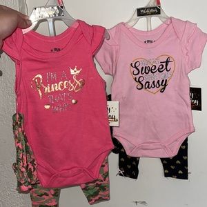 A bundle for your baby girl !!!